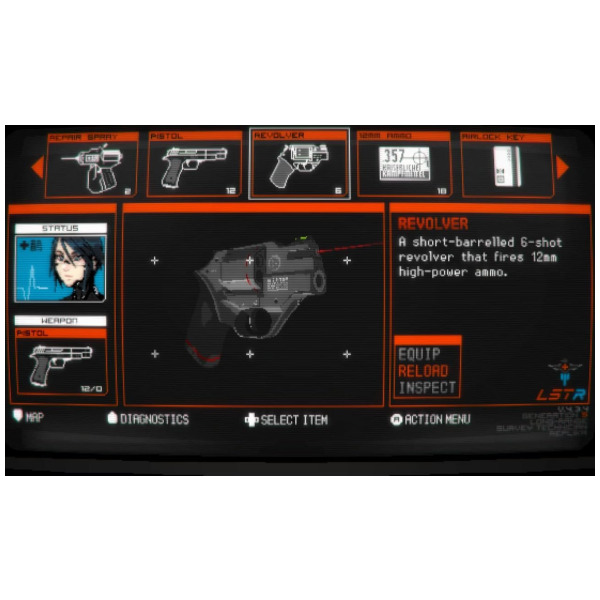 Signalis - Switch - - PNP Games Online Store